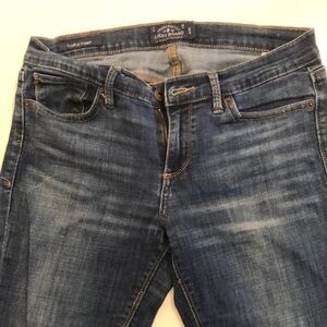 Lucky Brand Charlie Skinny Jean
